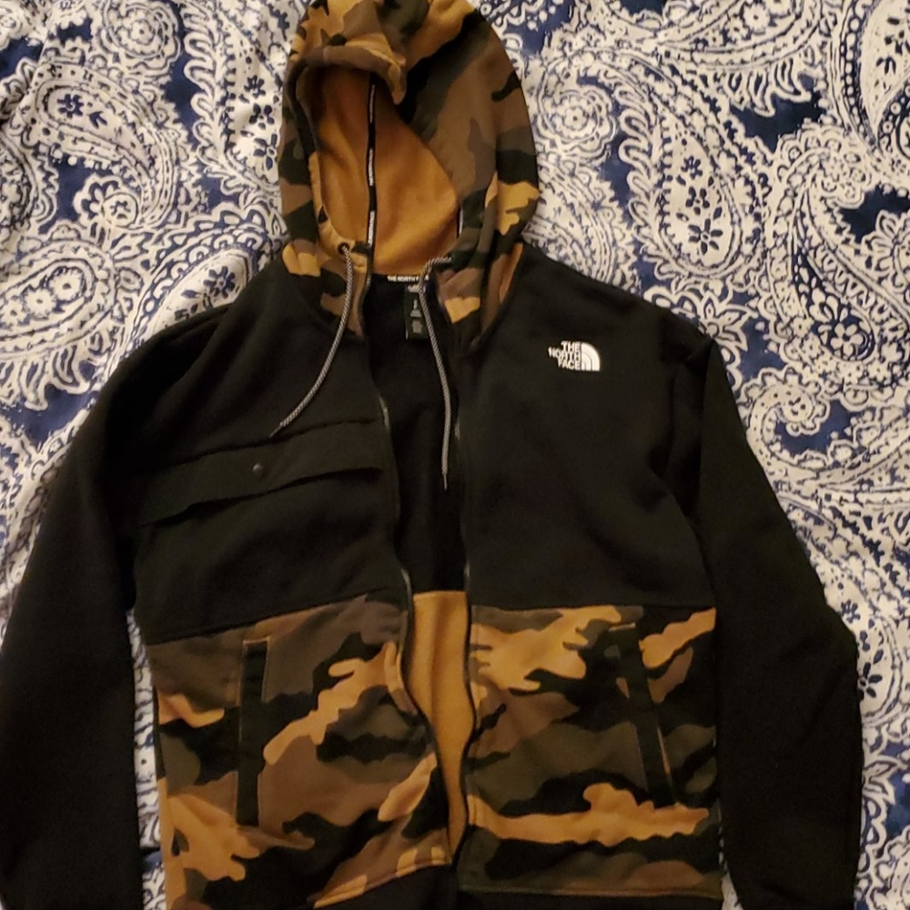 Worn a handful of times but like brand new.